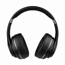 Diadema Vorago Hpb-601 V2 Inalambrica, Bluetooth 5.0, Plegables, Usb-c